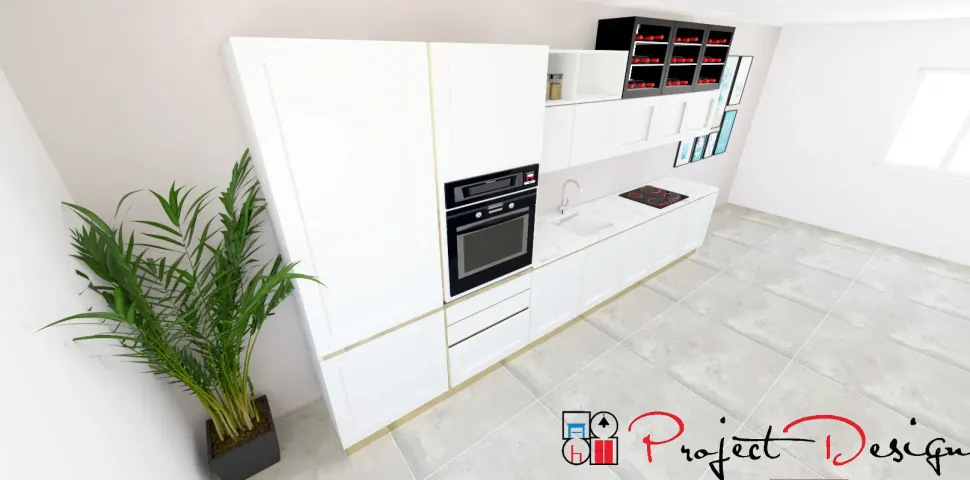 Cucina Arredo3 Meg OFFERTA OUTLET sconto 46%