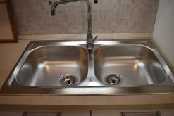 Cucina Arredo3 moderna ad angolo altri colori in laminato materico Cucina modello cloe della arredo3 cucine