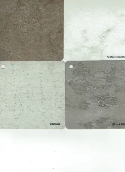 Cucina Arredo3 moderna ad angolo altri colori in laminato materico Cucina modello cloe della arredo3 cucine