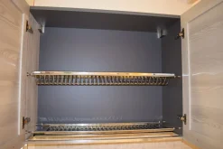 Cucina Arredo3 moderna ad angolo altri colori in laminato materico Cucina modello cloe della arredo3 cucine