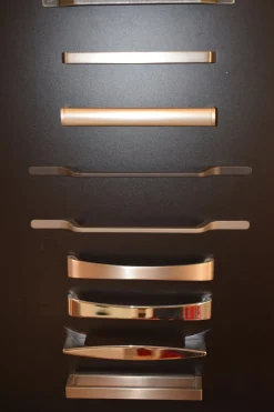 Cucina Arredo3 moderna ad angolo altri colori in laminato materico Cucina modello cloe della arredo3 cucine