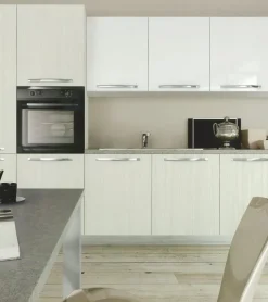 Cucina Arredo3 moderna ad angolo altri colori in laminato materico Cucina modello cloe della arredo3 cucine