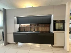 Cucina Arredo3 moderna lineare altri colori in laccata opaco K8 tekna