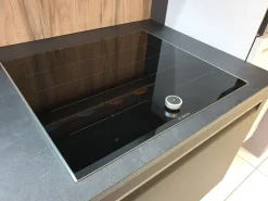 Cucina Arredo3 moderna lineare altri colori in laccata opaco K8 tekna