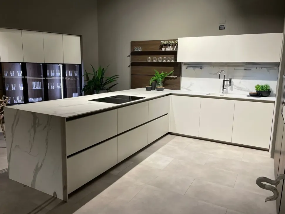 CUCINA Arredo3 Zetasei PREZZO OUTLET scontata 50%