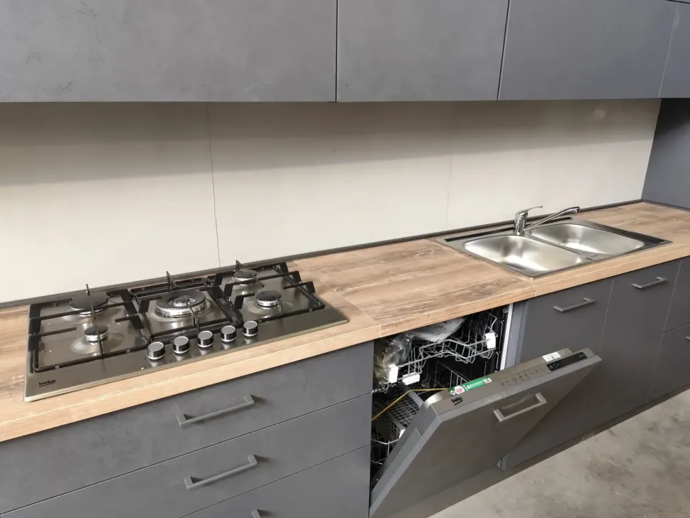 Cucina Arrex Bea orione OFFERTA OUTLET sconto 51%