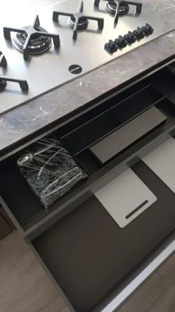 CUCINA Arrex Mod al32+loft2.2 PREZZO OUTLET scontata 50%