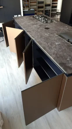 CUCINA Arrex Mod al32+loft2.2 PREZZO OUTLET scontata 50%