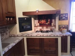 Cucina Arrex-1 Nora Classiche Legno