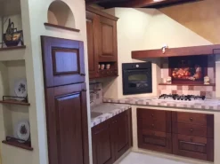 Cucina Arrex-1 Nora Classiche Legno