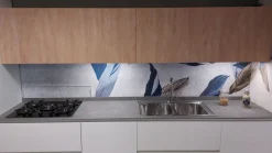 Cucina Artec Lungomare OFFERTA OUTLET sconto 45%