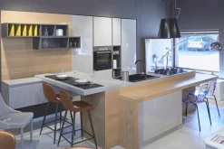 CUCINA Artigianale Comp time  1 PREZZO OUTLET scontata 64%