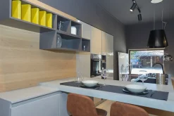 CUCINA Artigianale Comp time  1 PREZZO OUTLET scontata 64%