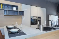 CUCINA Artigianale Comp time  1 PREZZO OUTLET scontata 64%