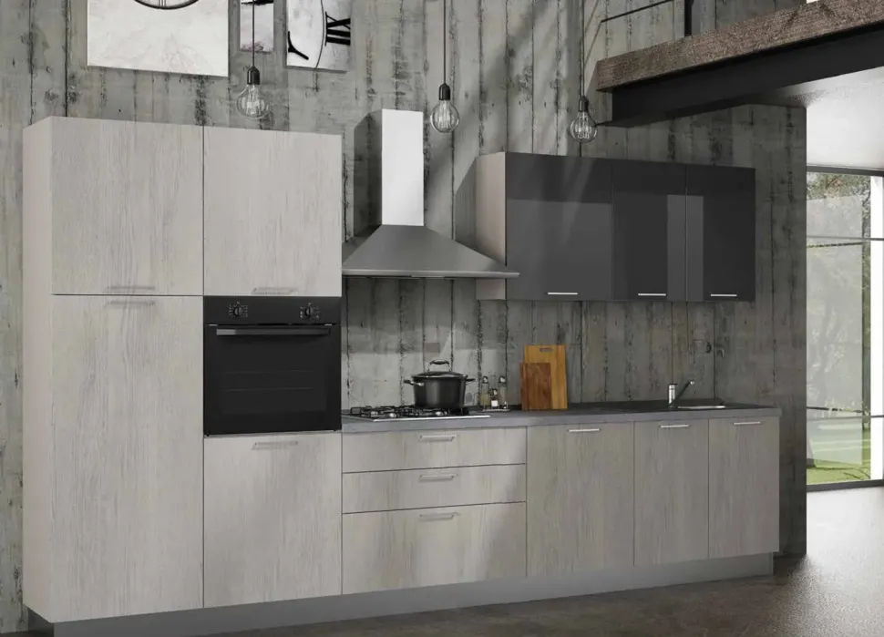 CUCINA Artigianale Greta 10 PREZZO OUTLET