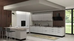 Cucina Artigianale Greta  OFFERTA OUTLET sconto 40%