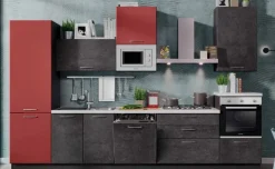 CUCINA Artigianale lineare Cucina new ambra d1 SCONTATA 41%