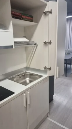 Cucina Artigianale Space OFFERTA OUTLET sconto 62%