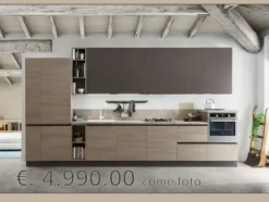 Cucina Ar-tre Up design OFFERTA OUTLET