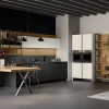 Cucina Asia con penisola Arredo3 con uno sconto imperdibile
