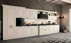 Cucina Asolo 4 classica magnolia Arredo3 lineare scontata 40%