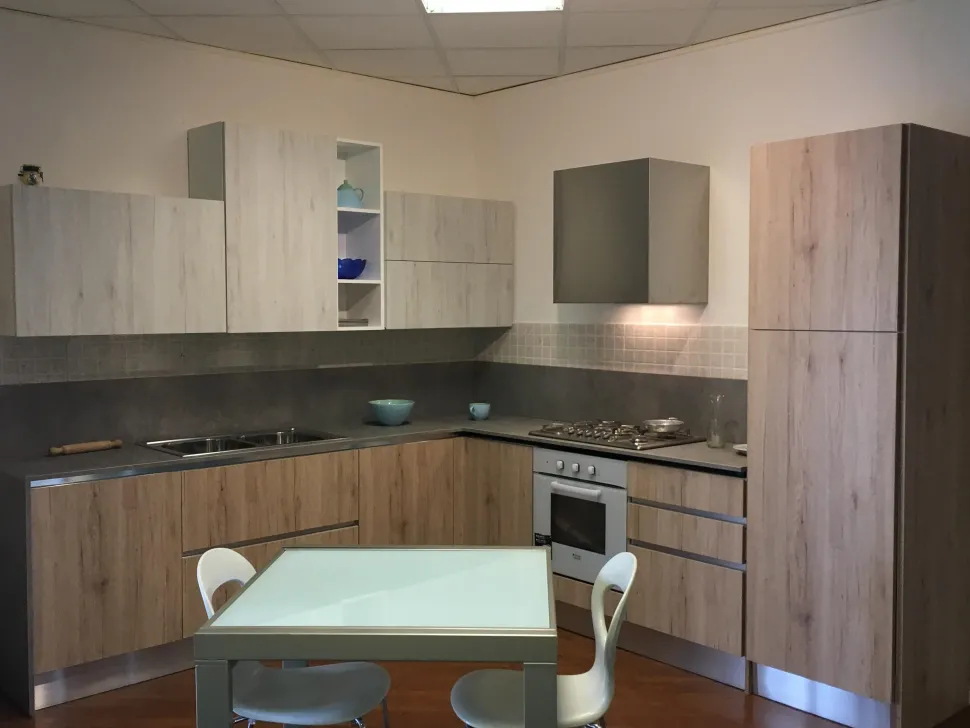 Cucina ASTRA CUCINE SP22 in offerta