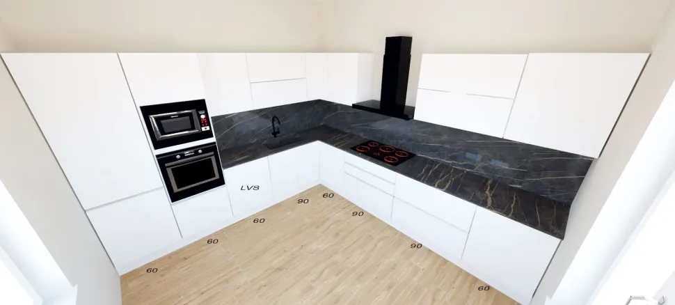 Cucina Astra Line OFFERTA OUTLET