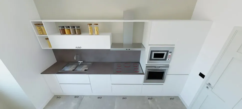 Cucina Astra Line OFFERTA OUTLET affrettati