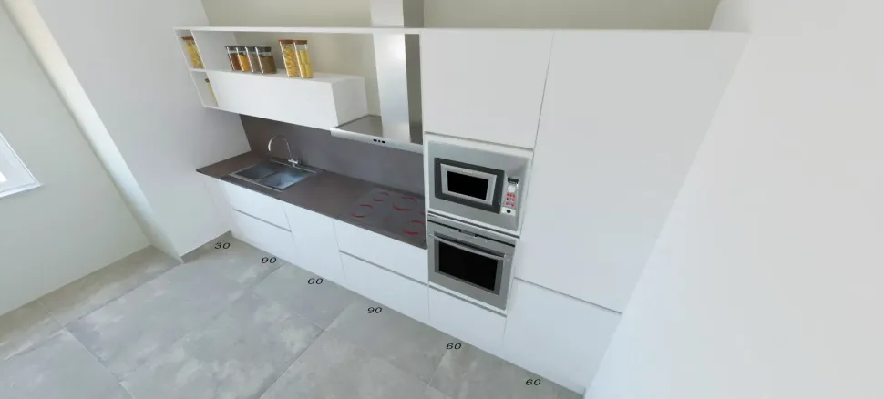 Cucina Astra Line OFFERTA OUTLET affrettati