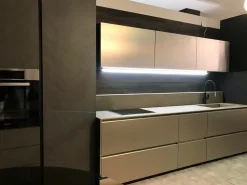 Cucina Atelier pb 17366  lineare Binova con uno sconto imperdibile