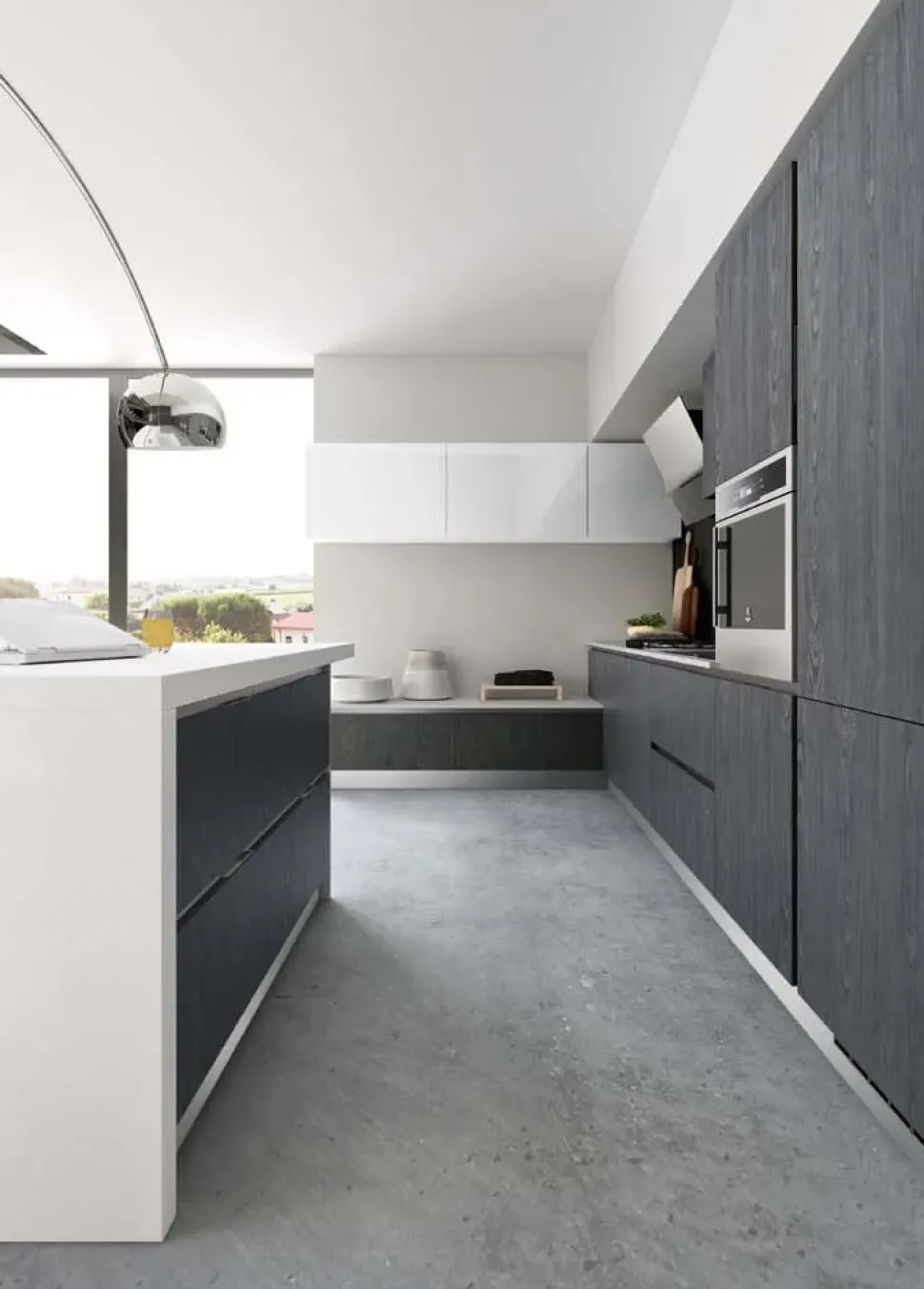 Cucina Azmund 4 di Essebi in Offerta Outlet -33%