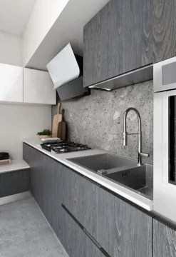 Cucina Azmund 4 di Essebi in Offerta Outlet -33%