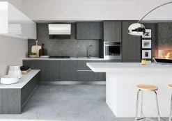 Cucina Azmund 4 di Essebi in Offerta Outlet -33%