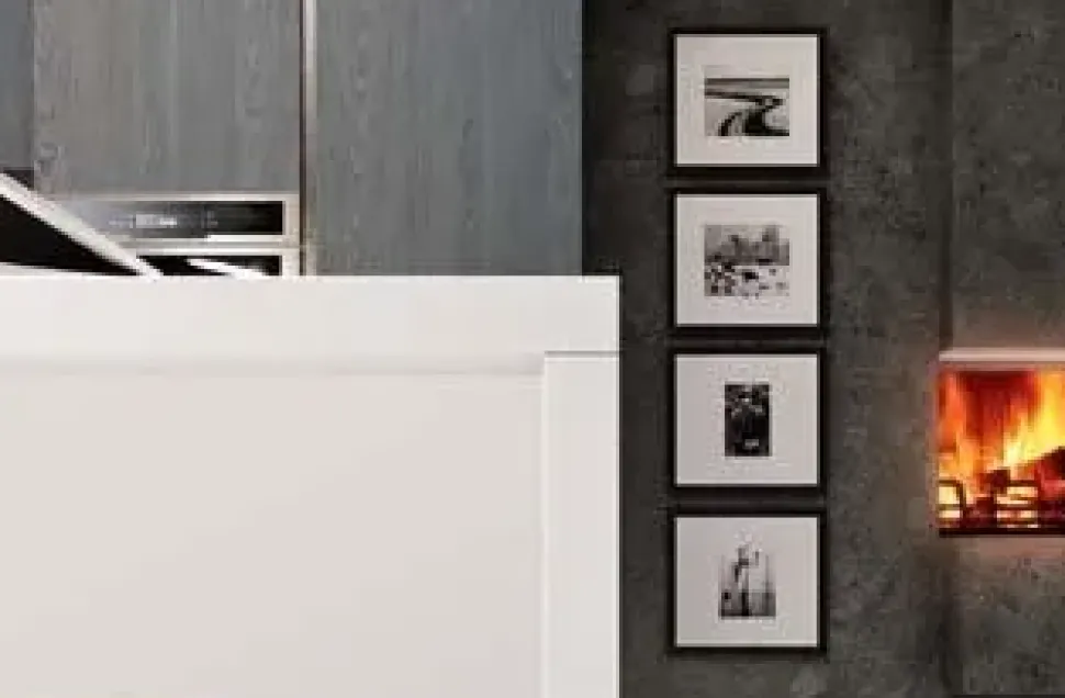 Cucina Azmund 4 di Essebi in Offerta Outlet -33%