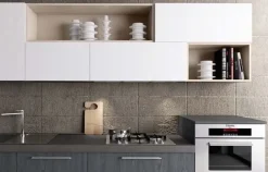 Cucina Azmund 4 di Essebi scontata -32%