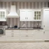 Cucina Baltimora classica bianca Scavolini lineare scontata 50%