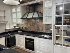 Cucina Bellagio ad angolo Marchi cucine con uno sconto imperdibile