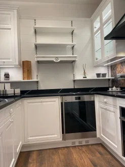 Cucina Bellagio ad angolo Marchi cucine con uno sconto imperdibile