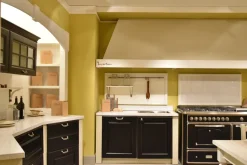 Cucina Berloni cucine classica lineare altri colori in legno Gaia