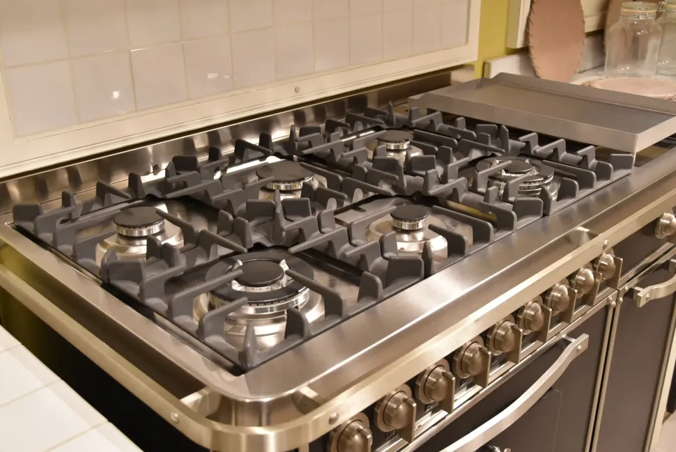 Cucina Berloni cucine classica lineare altri colori in legno Gaia