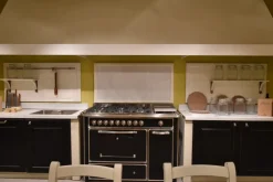 Cucina Berloni cucine classica lineare altri colori in legno Gaia