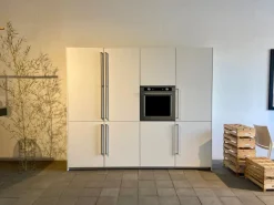 Cucina bianca design lineare Modulnova Cucina skill a soli 13500 Euro