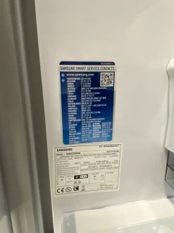 Cucina bianca moderna ad angolo Modula Febal in Offerta Outlet