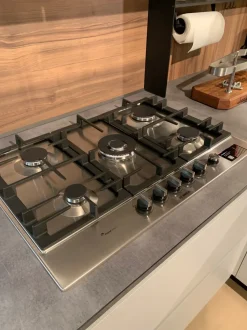 Cucina bianca moderna ad angolo Kali Arredo3 a soli 9734 Euro