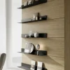 Cucina bianca moderna ad angolo Alma 01 Arredo3 in offerta