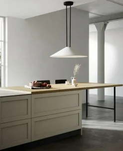 Cucina bianca moderna ad angolo Alma 01 Arredo3 in offerta