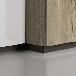 Cucina bianca moderna lineare Spagnol cucine Vivere 1