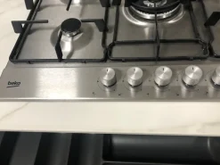 Cucina bianca moderna lineare Artigianale Expo a soli 11577 Euro