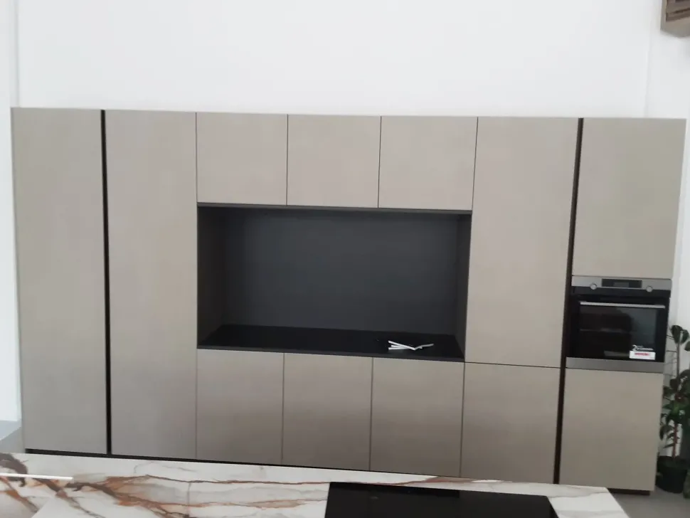 CUCINA Binova Bluma PREZZO OUTLET scontata 61%