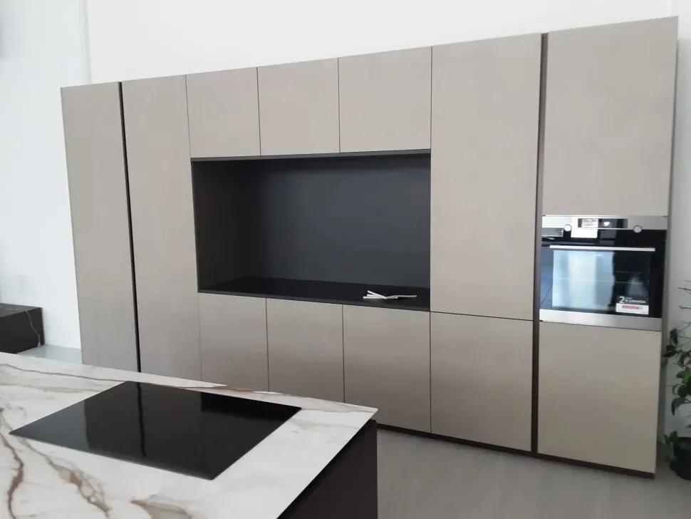 CUCINA Binova Bluma PREZZO OUTLET scontata 61%